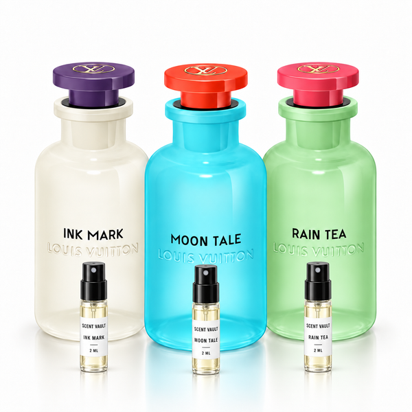 Louis Vuitton Journey to China Discovery Set (3 x 2ml)