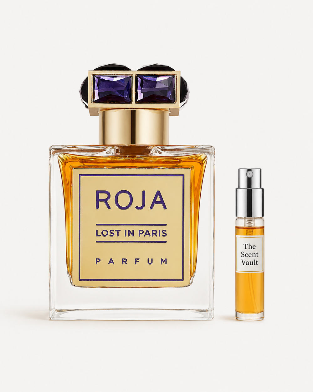 Roja Parfums Lost in Paris