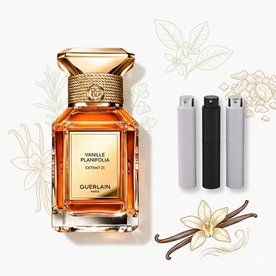 Guerlain Vanille Planifolia Extrait 21 Decant | 2ml 5ml