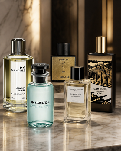 The Fresh & Clean Set | Discovery Set (5 × 2ml)