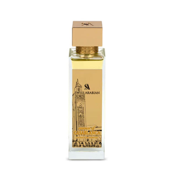 Swiss Arabian Essence of Casablanca Decant | 2ml 5ml 10ml