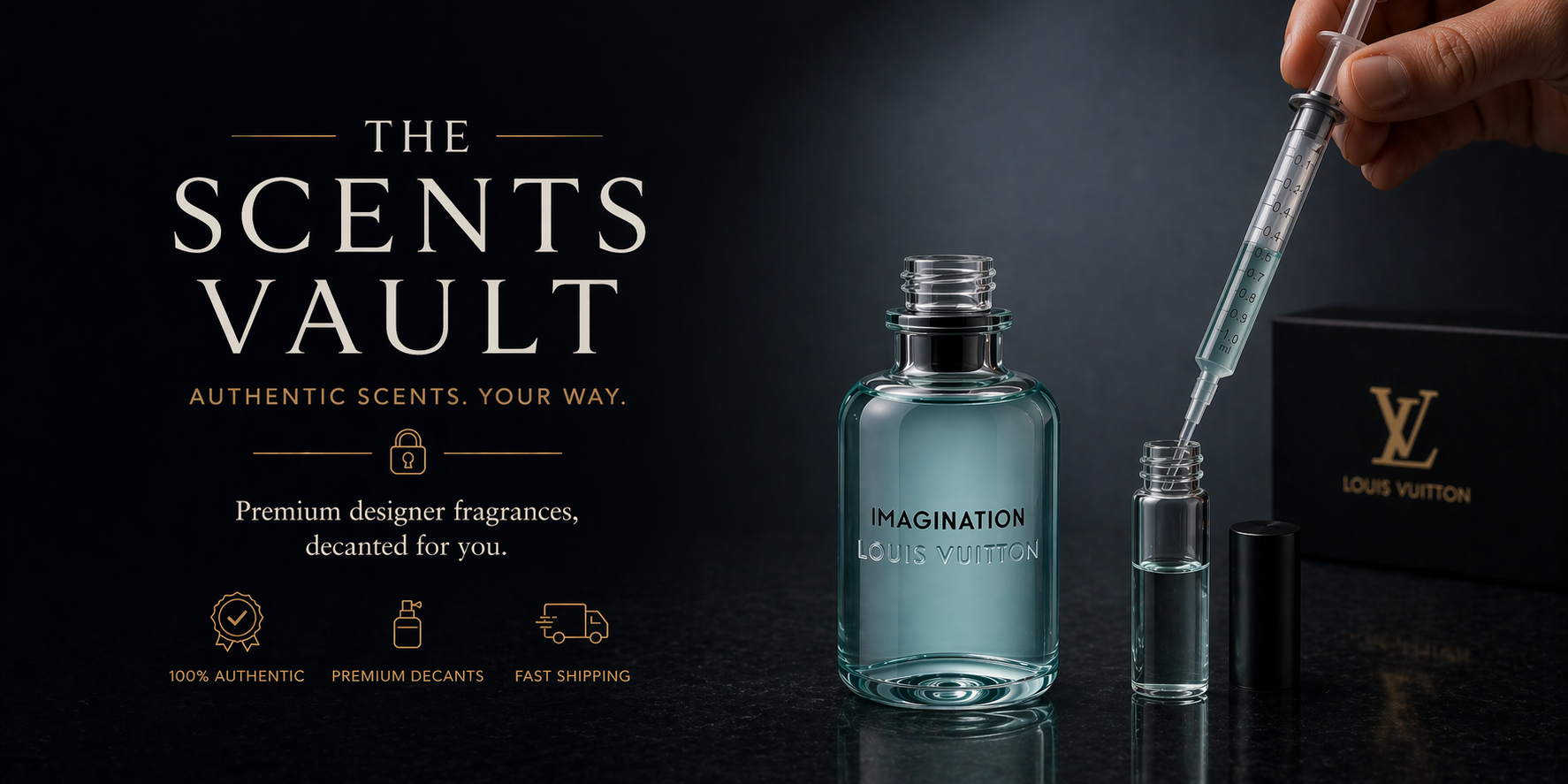 Precision in every drop.