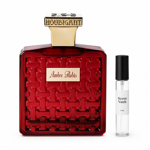 Houbigant Ambre Rubis Eau de Parfum Extreme