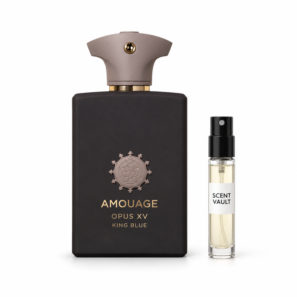Amouage Opus XV King Blue Extrait de Parfum