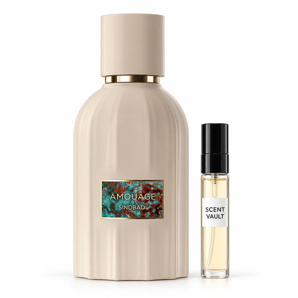 Amouage Sinbad Essence de Parfum