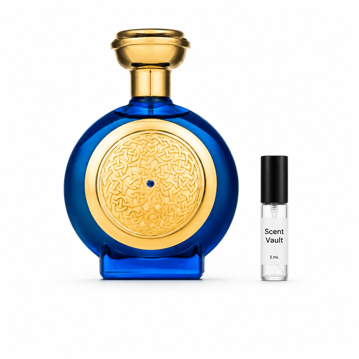 Boadicea the Victorious Blue Sapphire Parfum