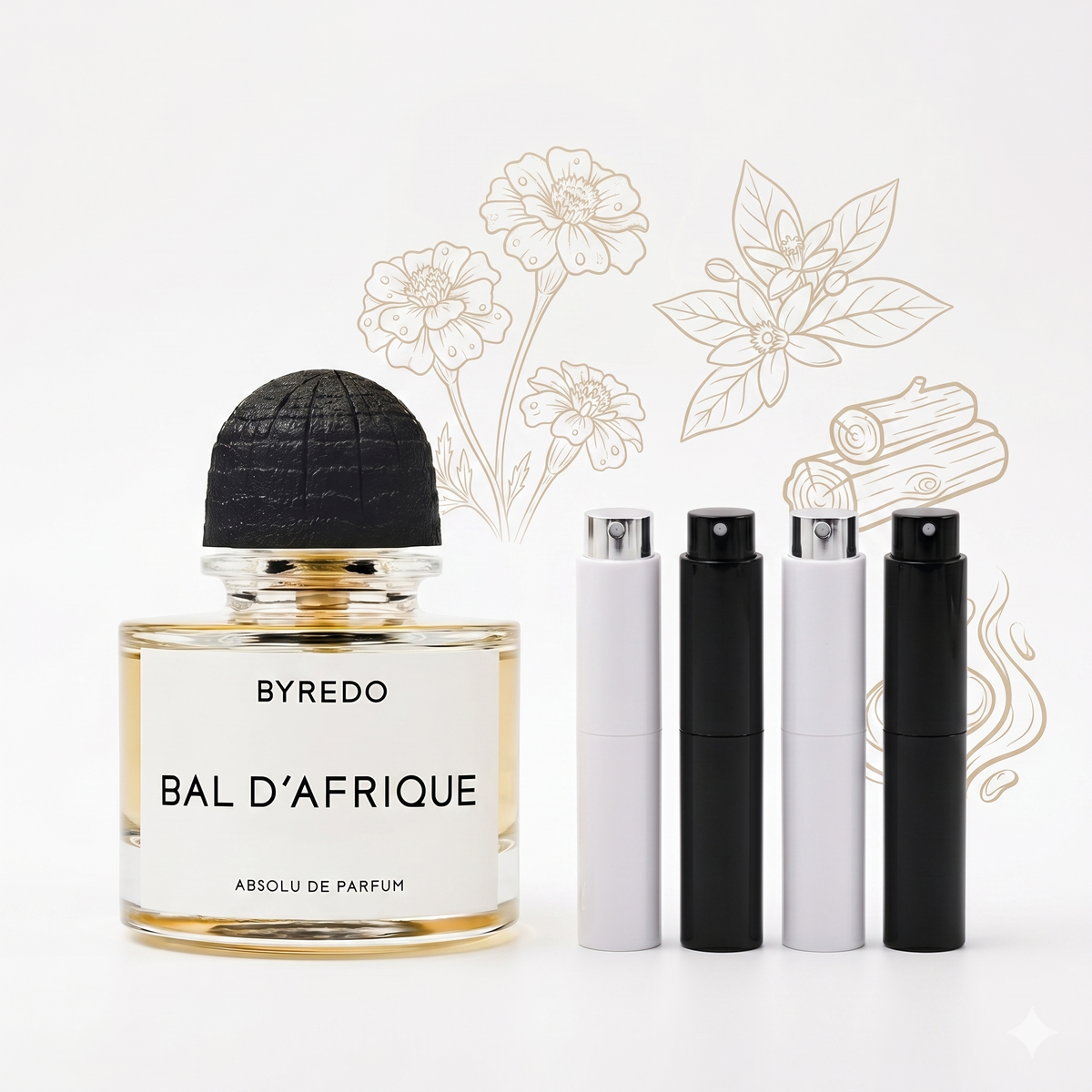 Byredo Bal d'Afrique Absolu Decant | 2ml 5ml 10ml