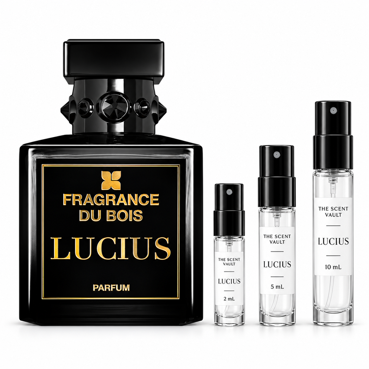 Fragrance Du Bois Lucius decants