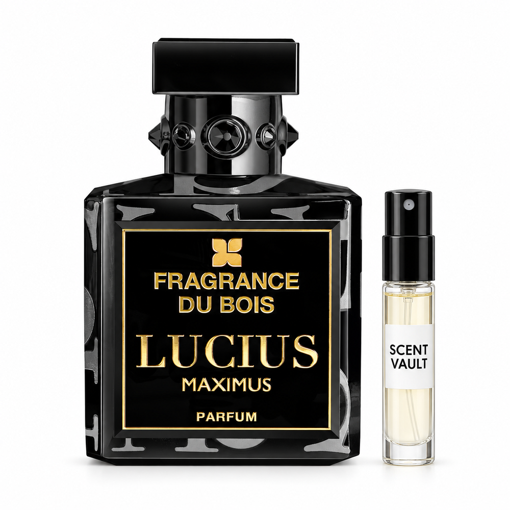 Fragrance Du Bois Lucius Maximus Parfum