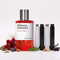 Maison Crivelli Hibiscus Mahajád Decant | 2ml 5ml 10ml - Image 2