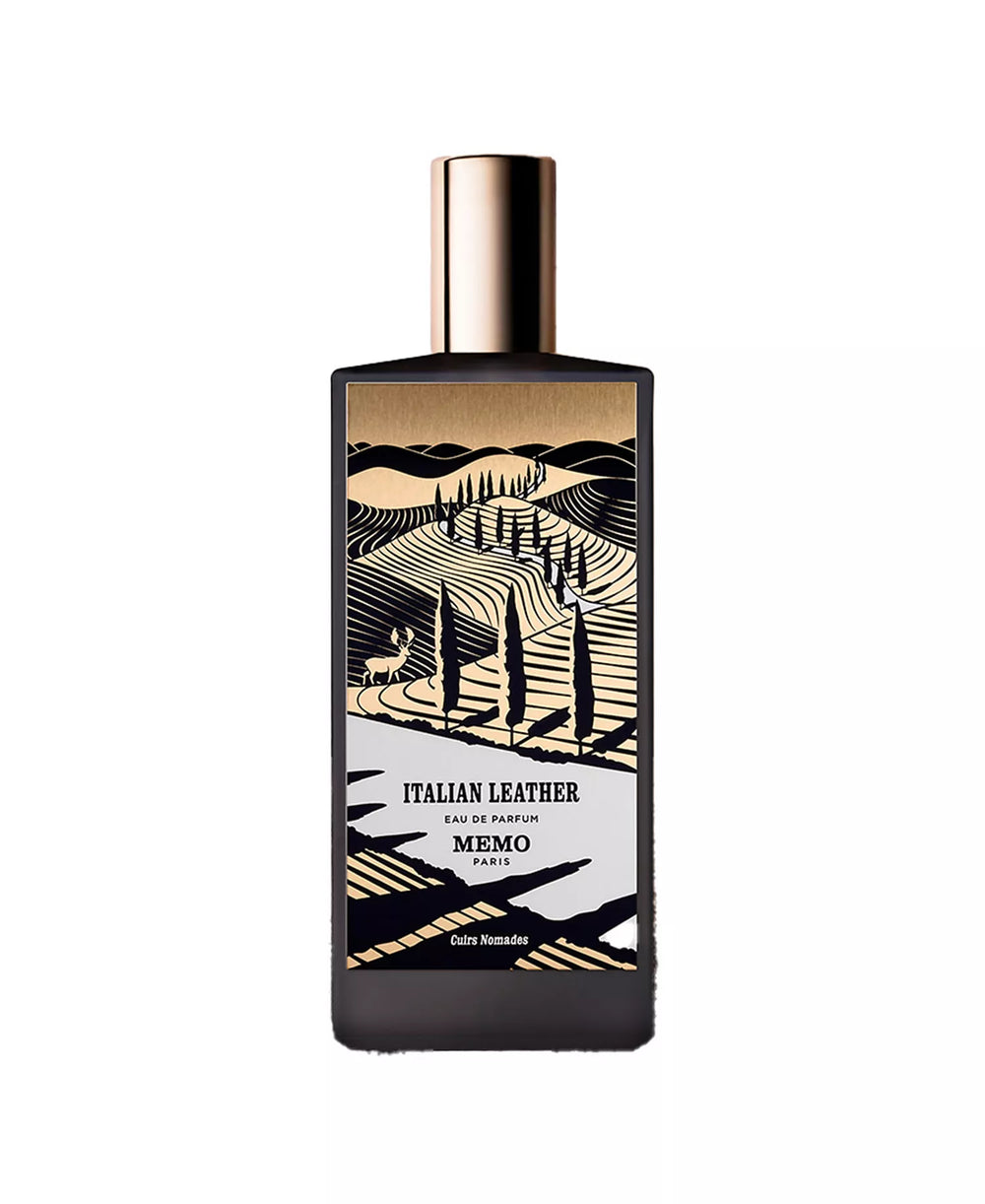 Memo Paris Italian Leather Decant | 2ml 5ml 10ml