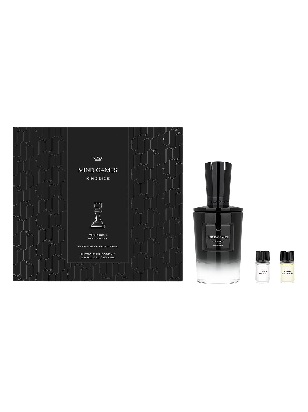 Mind Games Kingside Decant | 2ml 5ml 10ml
