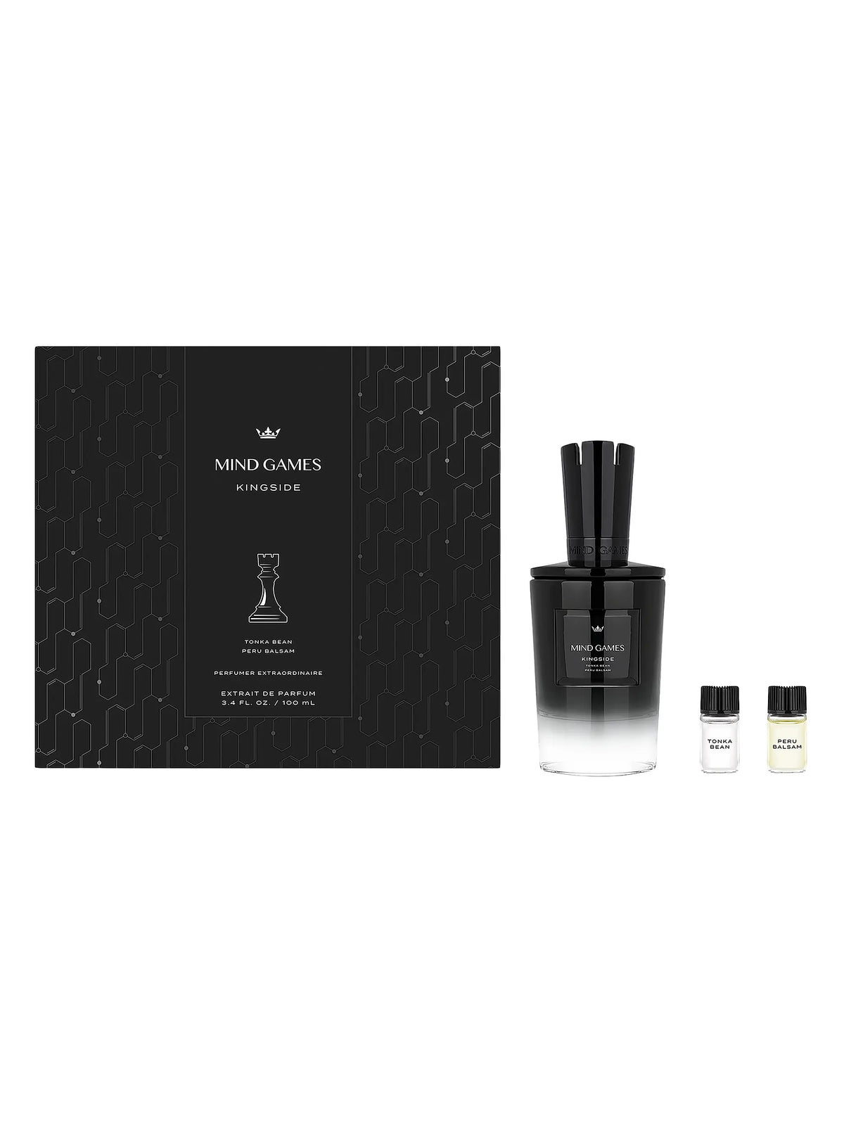 Mind Games Kingside Decant | 2ml 5ml 10ml