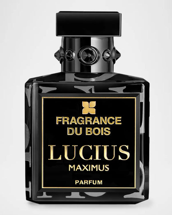 Fragrance Du Bois Lucius Maximus Parfum