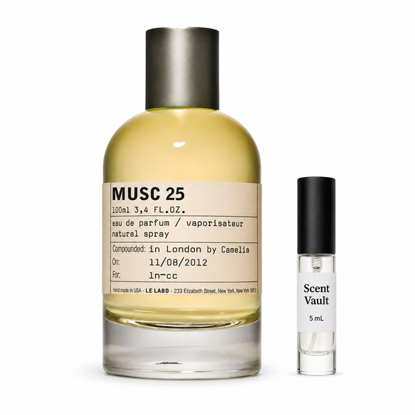 Le Labo Musc 25 Eau de Parfum