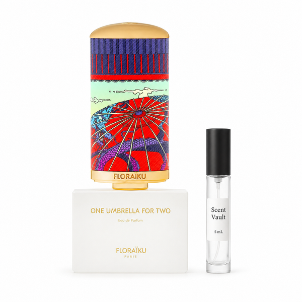 Floraiku One Umbrella for Two Eau de Parfum
