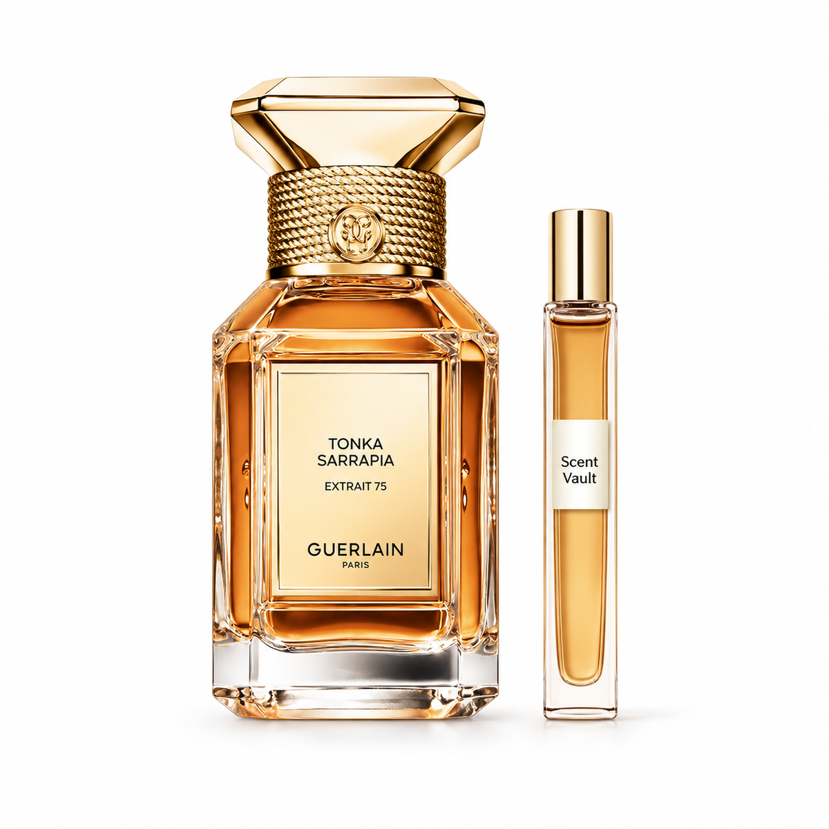 Guerlain Tonka Sarrapia Extrait 75
