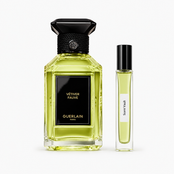 Guerlain Vetiver Fauve Eau de Parfum