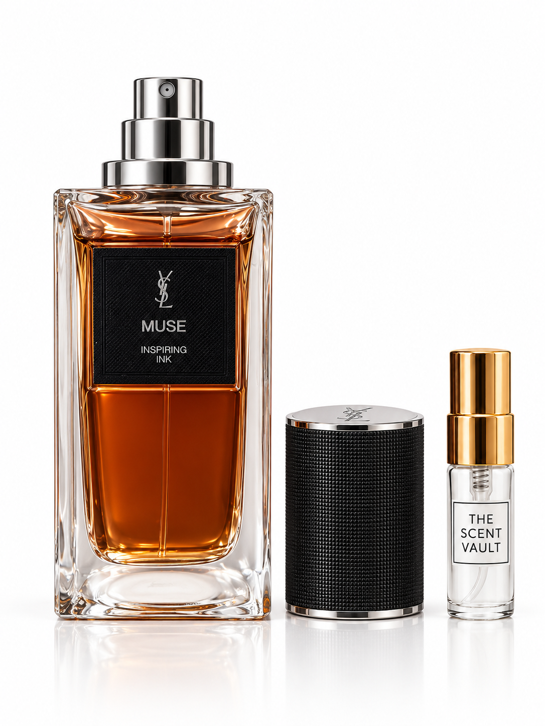 YSL Muse EDP
