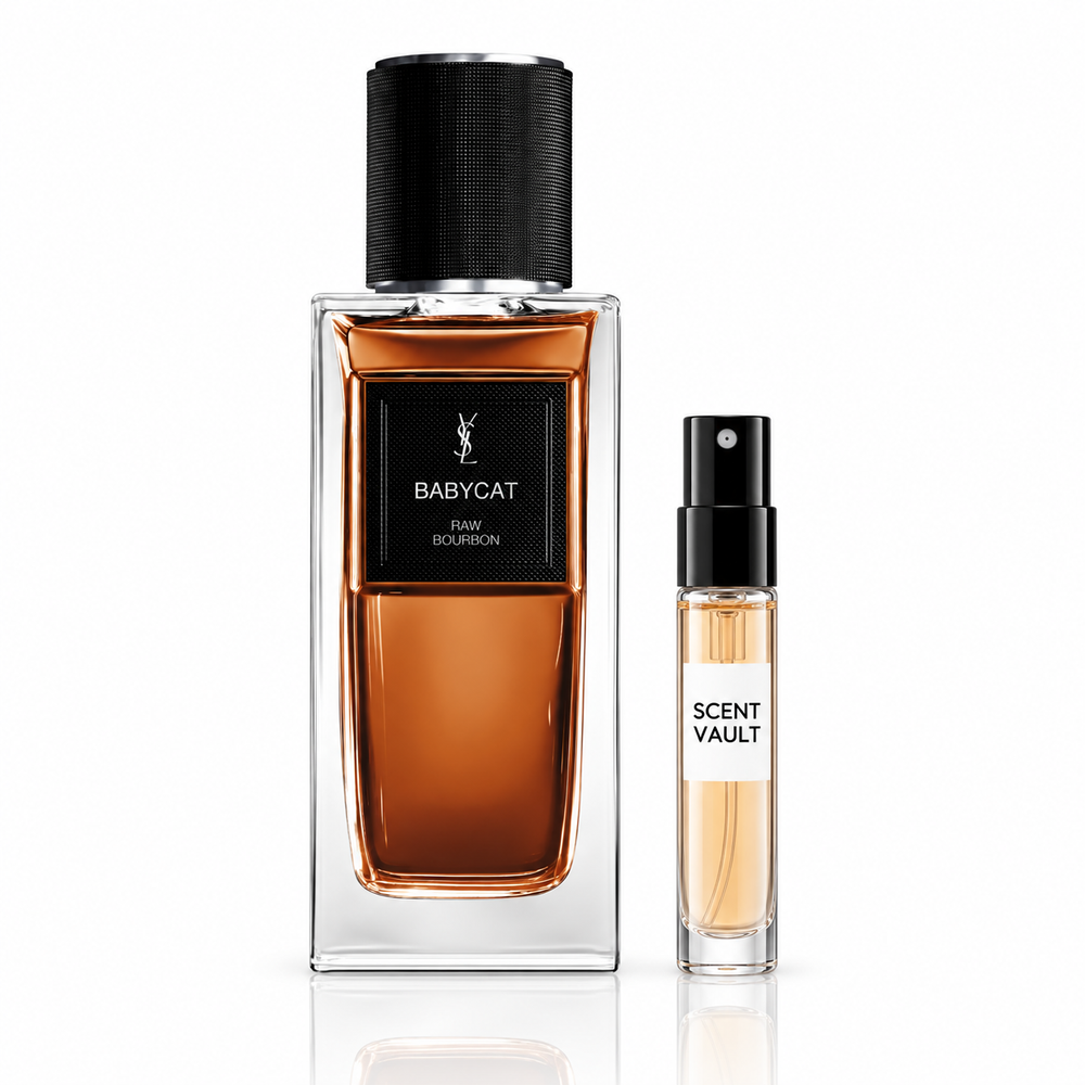 YSL Babycat EDP