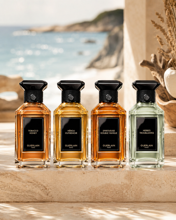 The Guerlain L'Art et la Matière Explorer | Discovery Set (4 × 2ml)