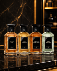 The Guerlain L'Art et la Matière Explorer | Discovery Set (4 × 2ml) - Image 2