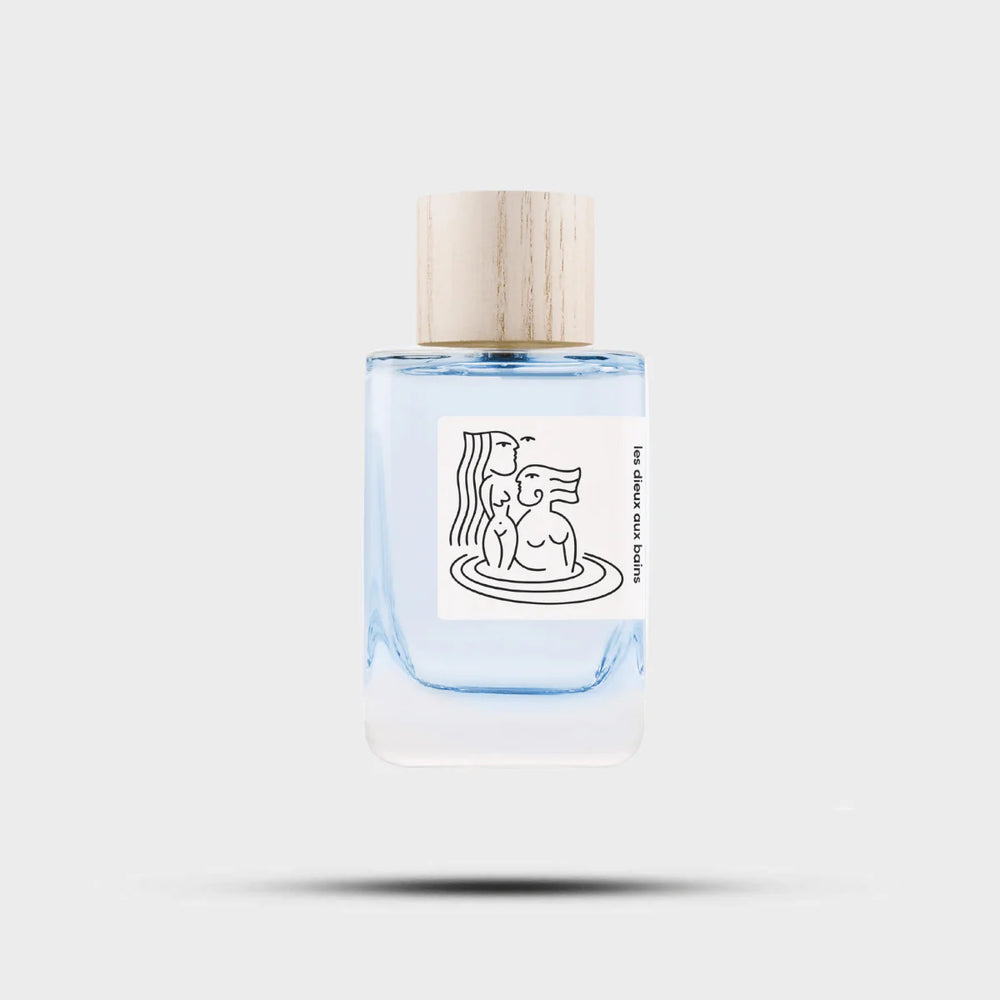 Hellenist Les Dieux aux Bains Decant | 2ml 5ml 10ml